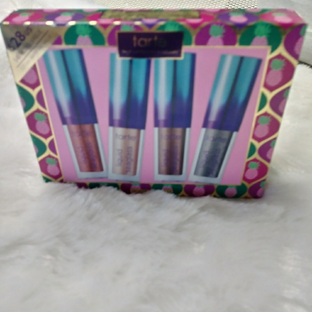 Tarte Mermaid shine metallic seaglass Eyesshadow s